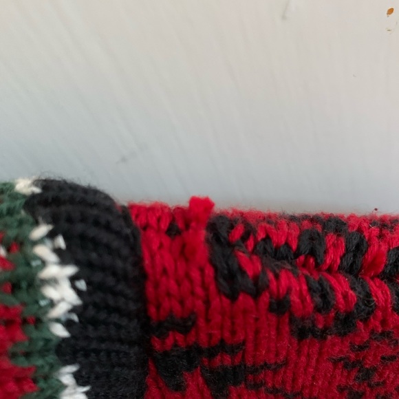 LL Bean Women’s Winter Zip-up Sweater - Picture 3 of 7